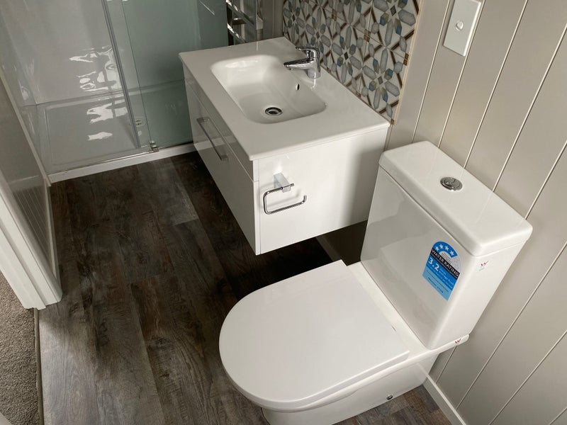 Ready now – Tiny Home 10m x 3.8m, one bedroom, one bathroom Carousel 16