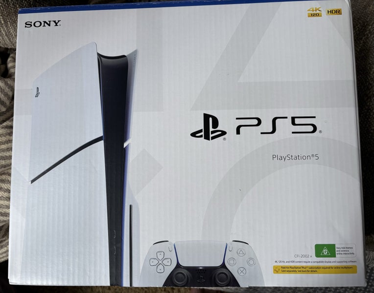 PS5 1Tb Disc Edition + Games Carousel 2