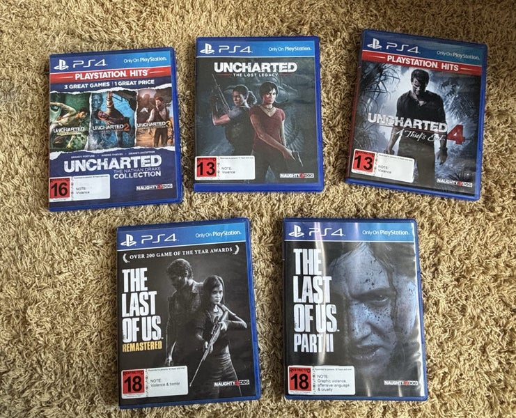 PS5 1Tb Disc Edition + Games Carousel 7