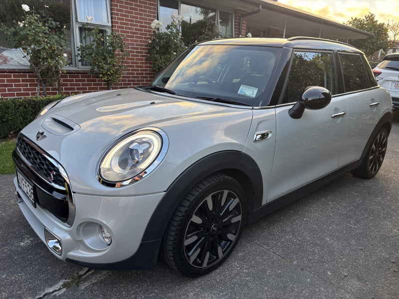 2016 MINI Hatch Cooper S406673516365752321
