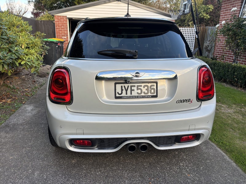 2016 MINI Hatch Cooper S406673516365752322