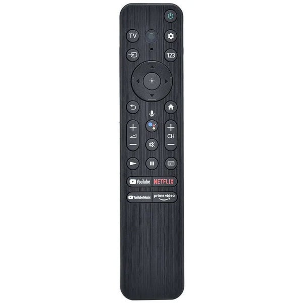 Genuine Sony RMF-TX800P Smart TV remote - Used Carousel 1