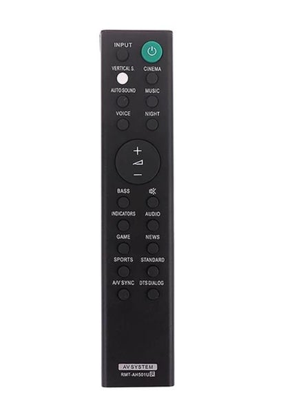 Genuine Remote for Sony Sound Bars - Used Carousel 1