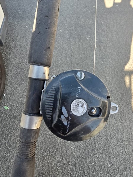 Boat Rod and Reel Carousel 1