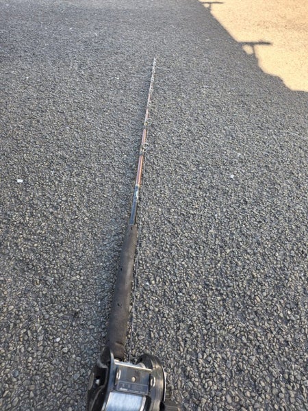 Boat Rod and Reel Carousel 10