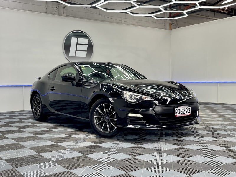 2013 Subaru BRZ HOT LOOKING COUPE