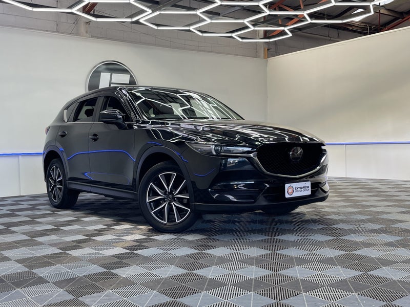 2017 Mazda CX-5 20S POPULAR SUV