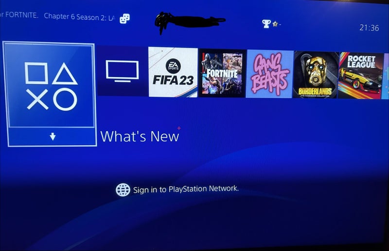 PS4 1TB Bundle + Controller + Charging Dock + 7 Games Carousel 2