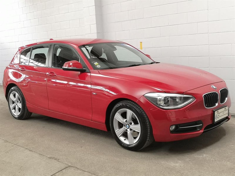 2012 BMW 116i Sports New Shape Super Low KM s