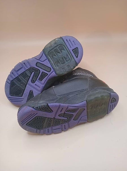 Boy's Shoes with Cartoon Carousel 6