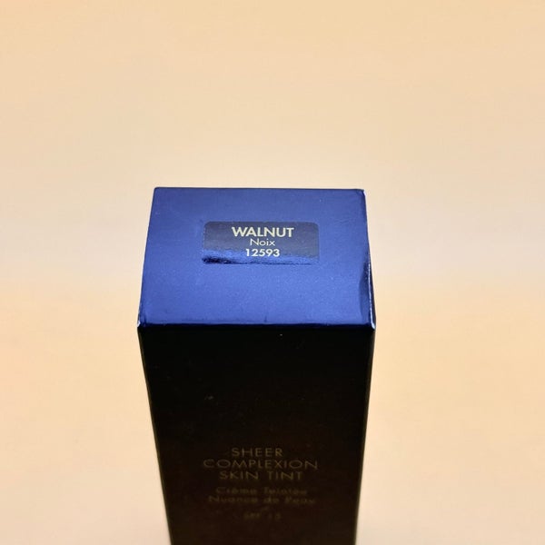 Nutrimetics Sheer Complexion Skin Tint SPF15 Walnut Shade 30mL Carousel 2