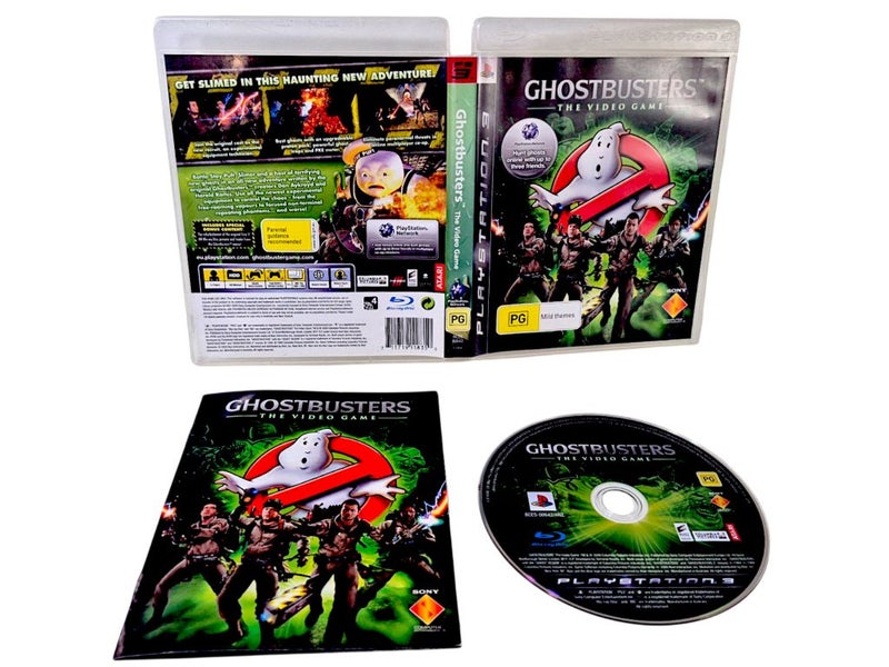 Ghostbusters: The Video Game (PS3) *EXCELLENT & COMPLETE* Carousel 1