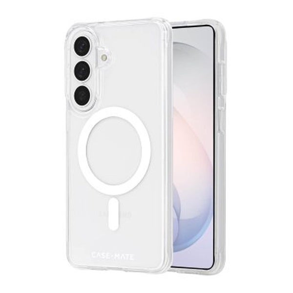 Case Mate Tough Case with Magnet for Samsung Galaxy S26+ - Clear Carousel 5