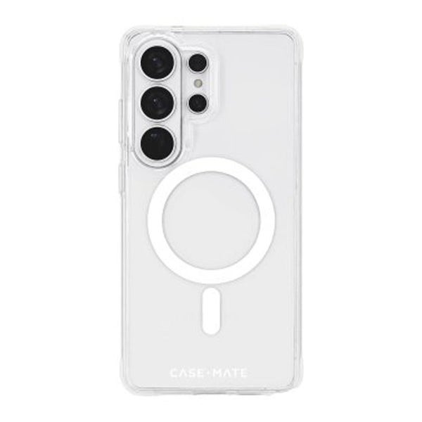 Case Mate Tough Case with Magnet for Samsung Galaxy S26 Ultra - Clear Carousel 1