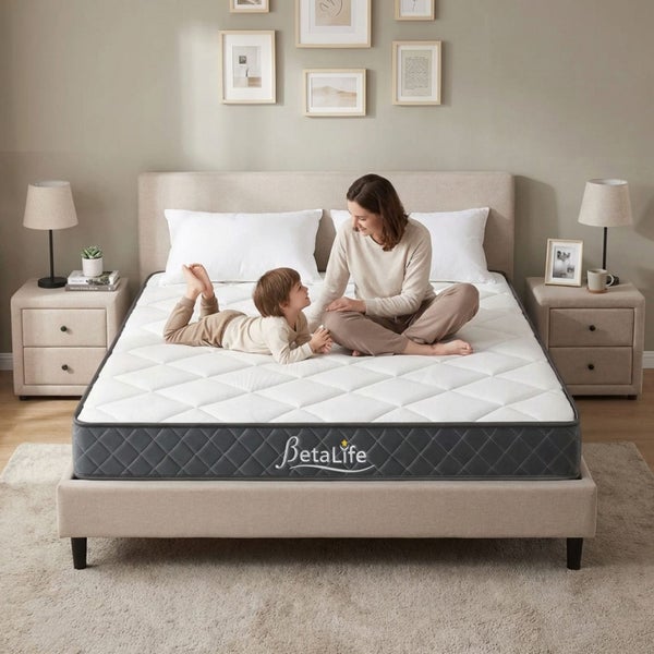 Double Mattress Carousel 1