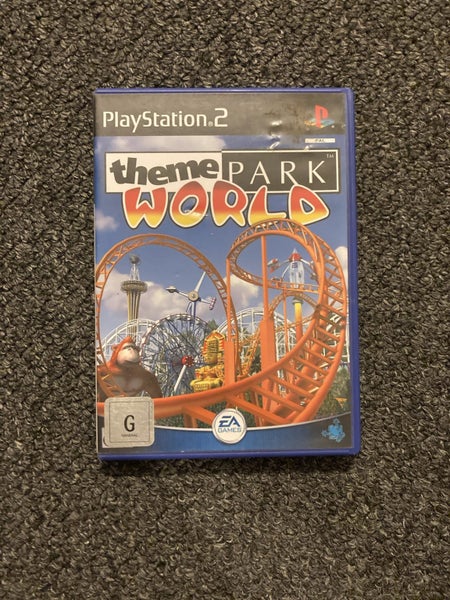 Theme Park World (PS2) *COMPLETE* Carousel 1