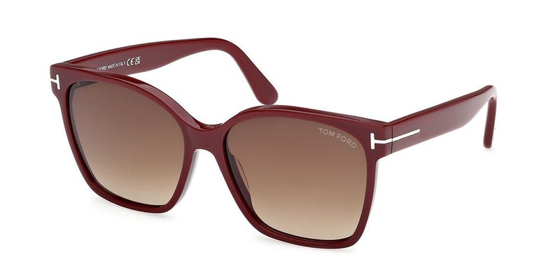 Tom Ford FT1312 IRIS-02 69F 56 New Women Sunglasses Carousel 1