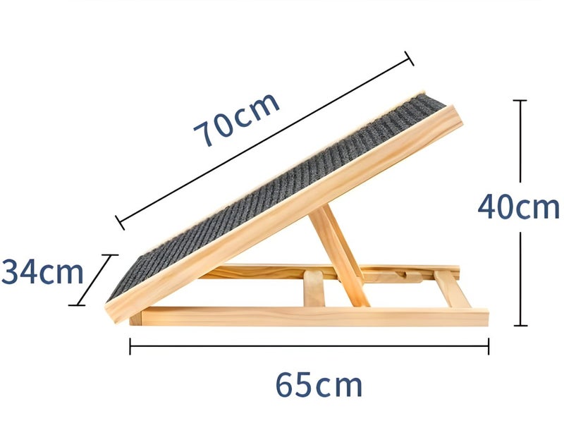 Dog Stairs,Pet Ramp,Dog Ramp Carousel 2