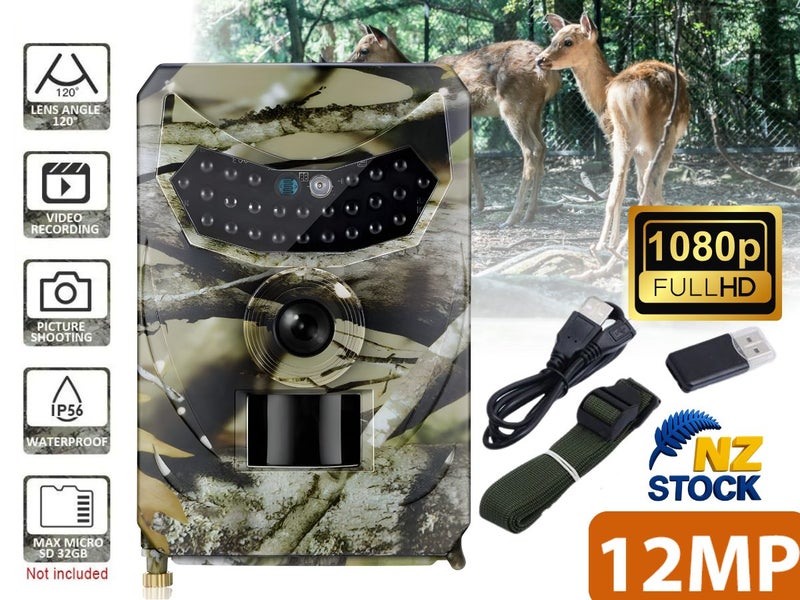 Hunting Trail Camera Sale NZ Stock Deal Carousel 1