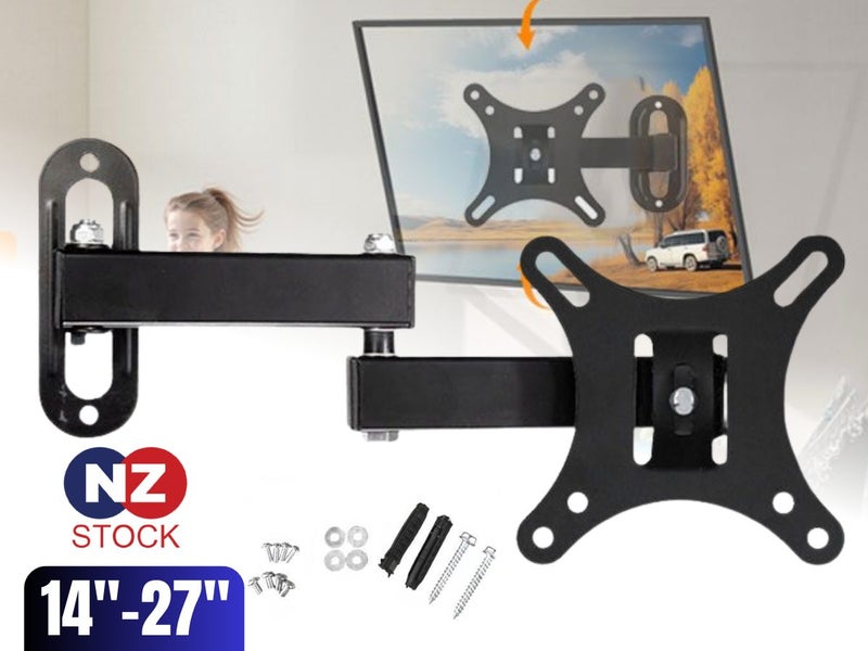 TV Wall mount bracket (Auckland Clearance) Carousel 1