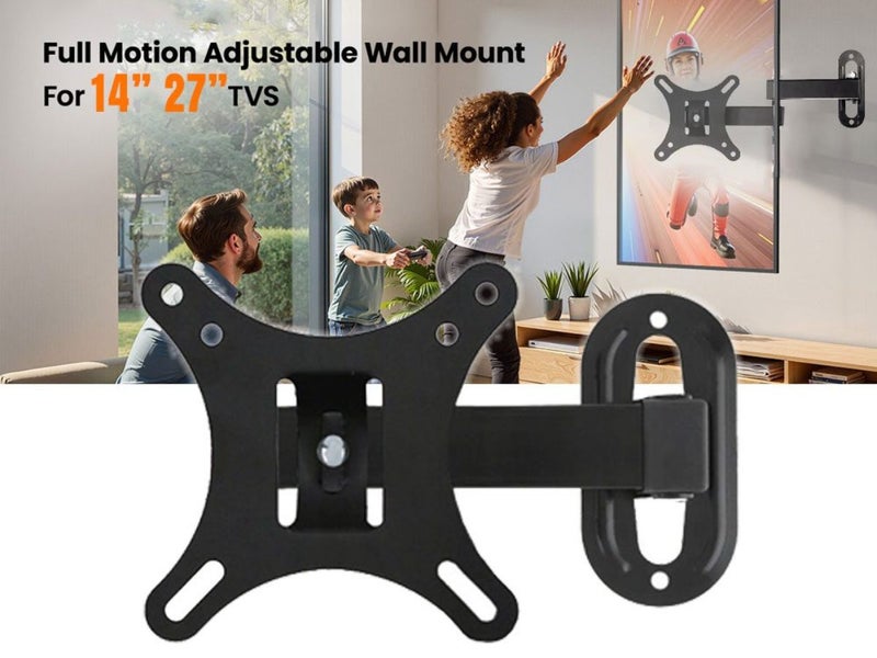 TV Wall mount bracket (Auckland Clearance) Carousel 2