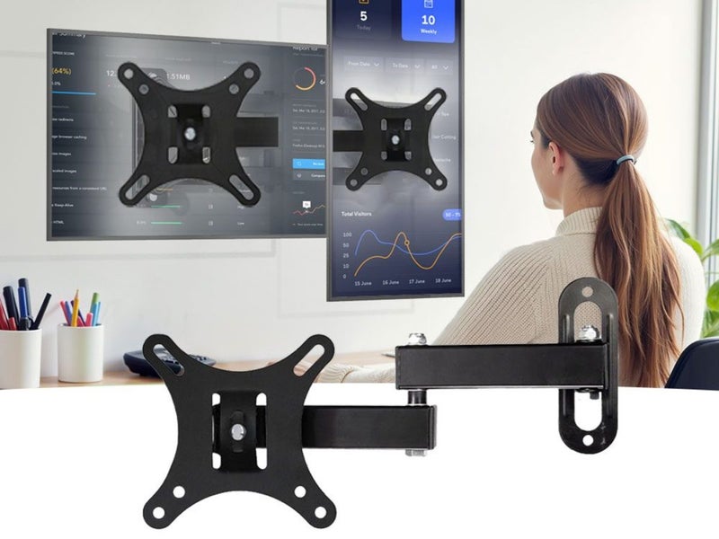 TV Wall mount bracket (Auckland Clearance) Carousel 7