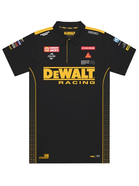 DeWalt Racing Team Unisex Polo Carousel 1