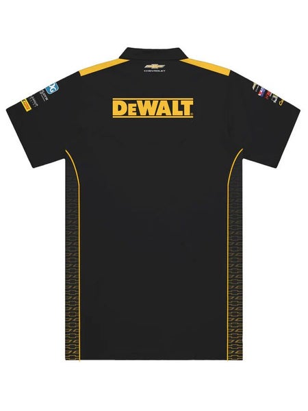 DeWalt Racing Team Unisex Polo Carousel 2