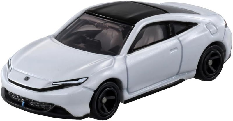 Takara Tomy Tomica Diecast Cars - No. 10 Honda Prelude Carousel 1