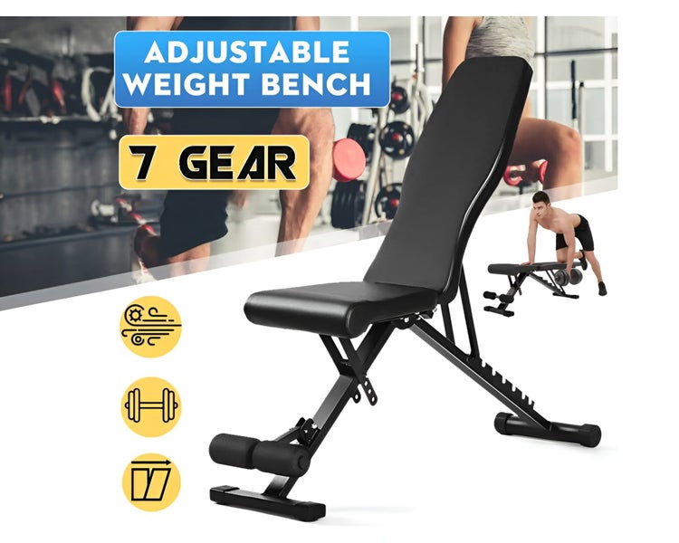 Sit Up Bench - (NZ CLEARANCE) Carousel 1