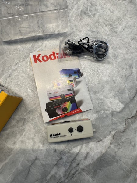 Kodak Charmera Keychain Digital Camera Carousel 2