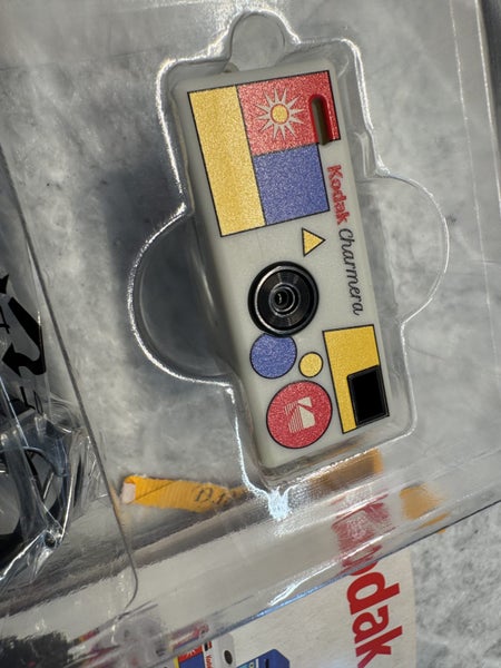 Kodak Charmera Keychain Digital Camera Carousel 7