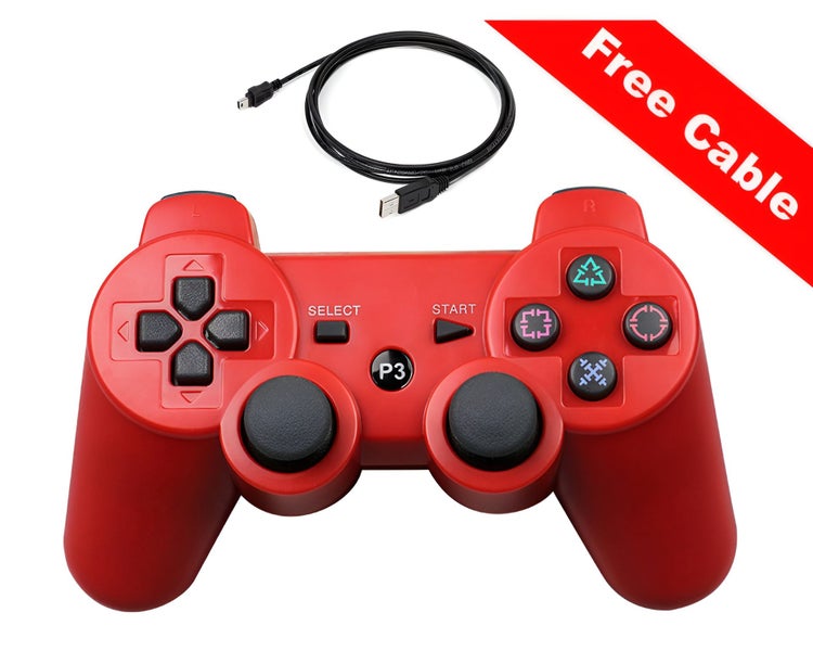 Wireless PS3 Controller NZ Clearance Carousel 1