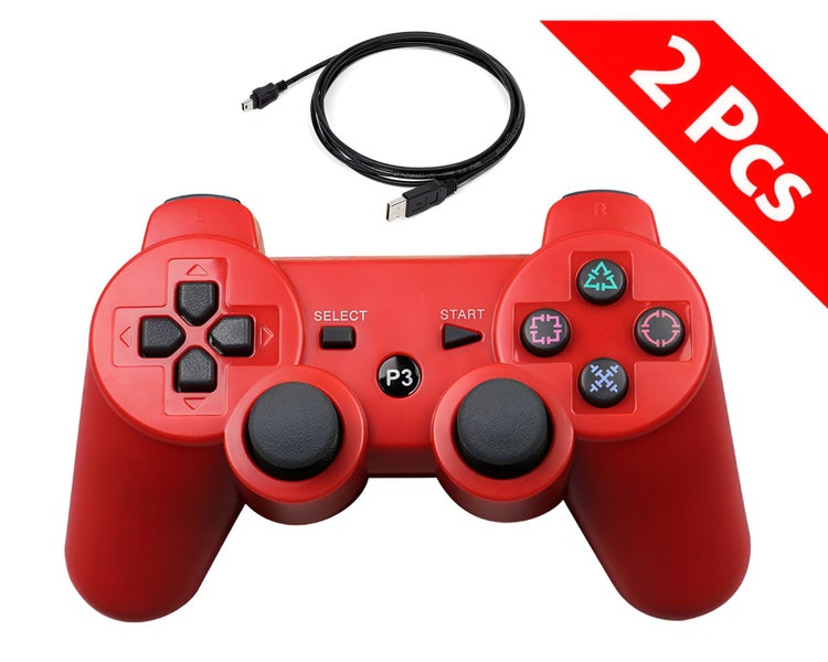 Wireless PS3 Controller (OVER STOCKED) Carousel 1