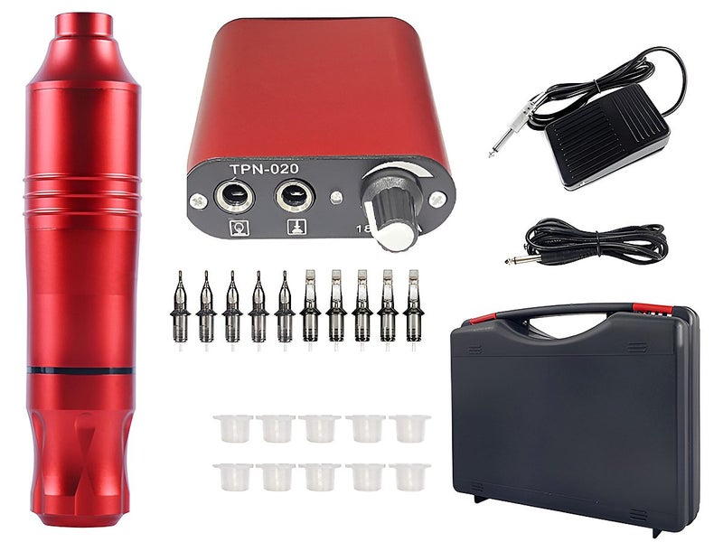 Tattoo machine Kit - (NZ Clearance) Carousel 1