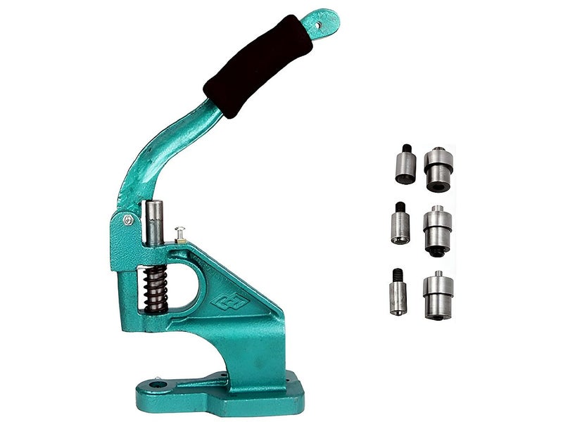 Eyelet Grommet Machine (OVER STOCKED) Carousel 1