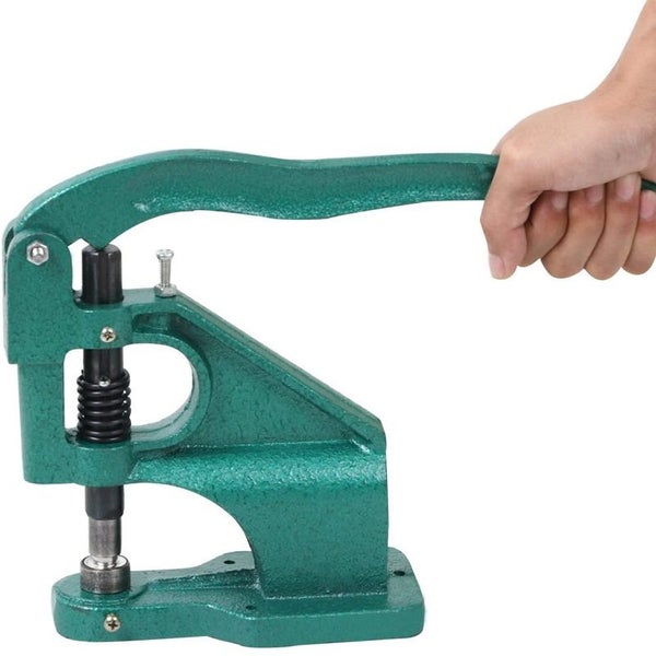 Eyelet Grommet Machine (OVER STOCKED) Carousel 2
