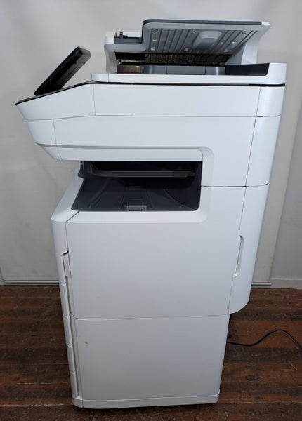 HP PageWide MFP E77650 A3 A4 Color Office Printer Carousel 2