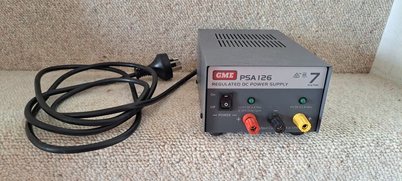 GME PSA126 Power Supply Carousel 1