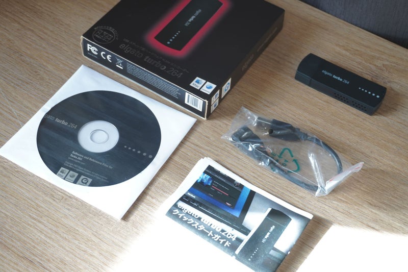 Elgato Turbo H.264 - Ready to Send - Great Working Condition - Warranty Carousel 1