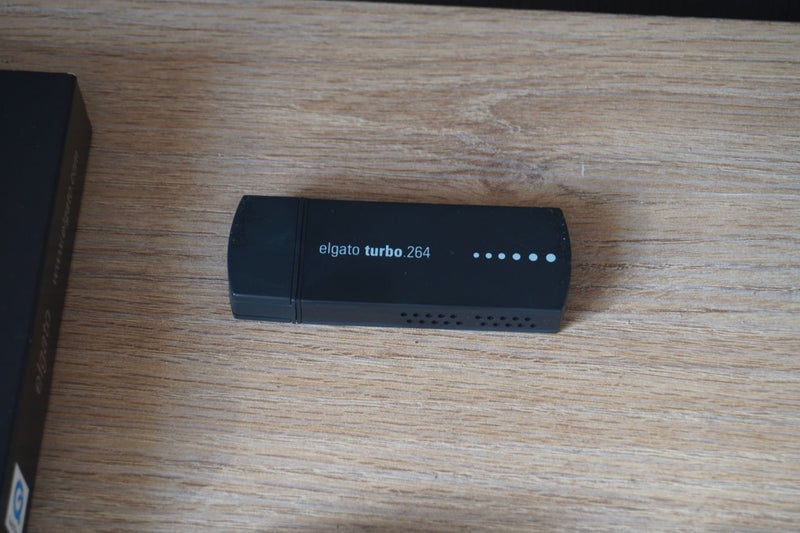 Elgato Turbo H.264 - Ready to Send - Great Working Condition - Warranty Carousel 2