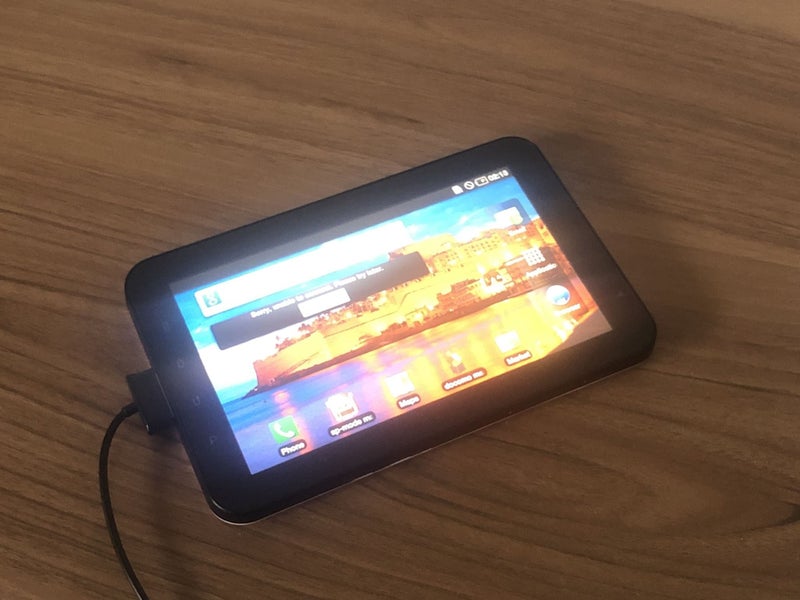 Samsung Galaxy Tab - Samsung Tablet - Working Condition - Ready to Send Carousel 1