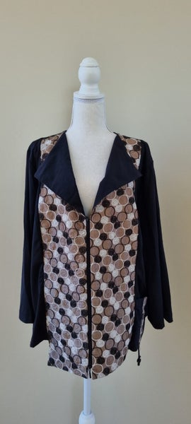 Taking Shape Jacket size 22 Stylebubble Carousel 1