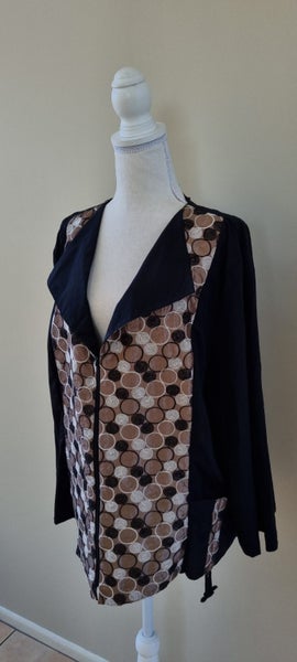 Taking Shape Jacket size 22 Stylebubble Carousel 2