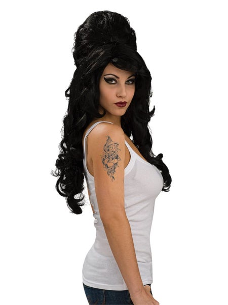 Rubies 1960's Long Beehive Wig - Adult Size Carousel 1