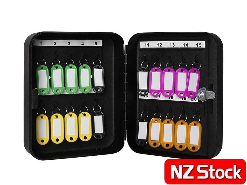 Key Safe Box Local Clearance Carousel 14