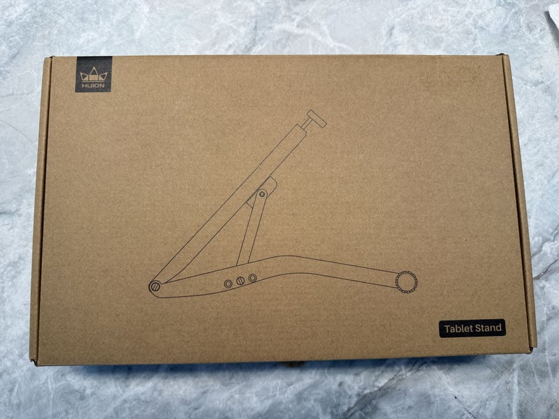Huion ST100A Adjustable Stand Compatible with Pen Displays Carousel 2