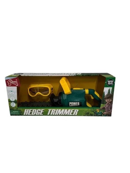 Tegole Electronic Hedge Trimmer Carousel 1