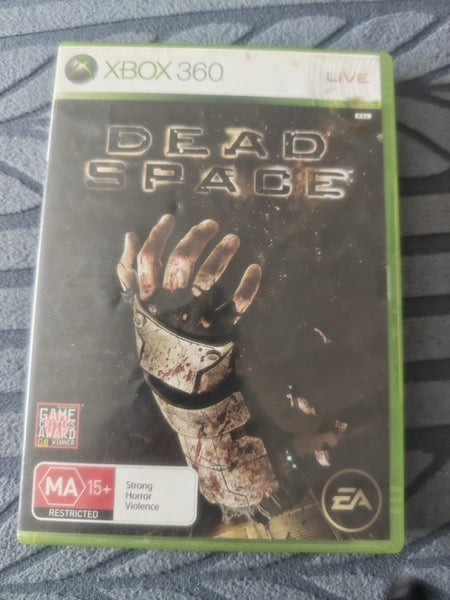 Xbox 360 Call of Dead Space Carousel 1