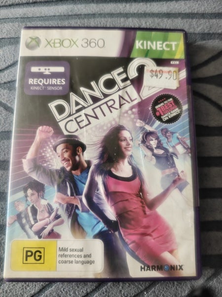 Xbox 360 Call of Dance Central 2 Carousel 1